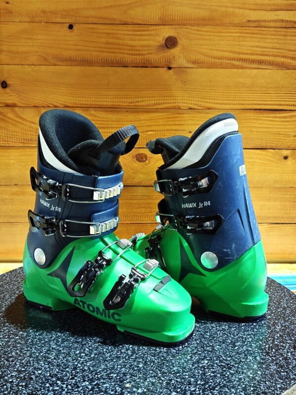 LYŽIARKY ATOMIC HAWX JR R4 25MP